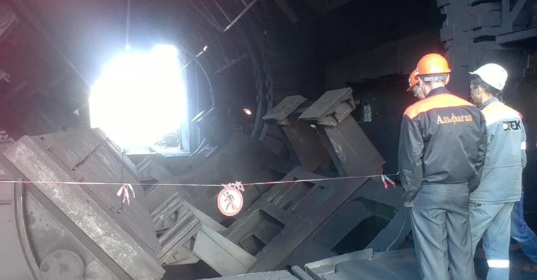 Проектирование аспирационной установки для ПАО «ДТЭК ДНЕПРЭНЕРГО»